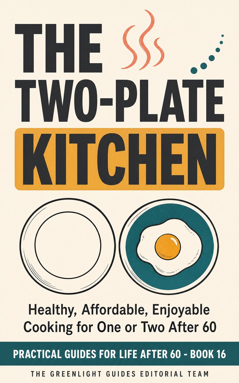 The Two-Plate Kitchen