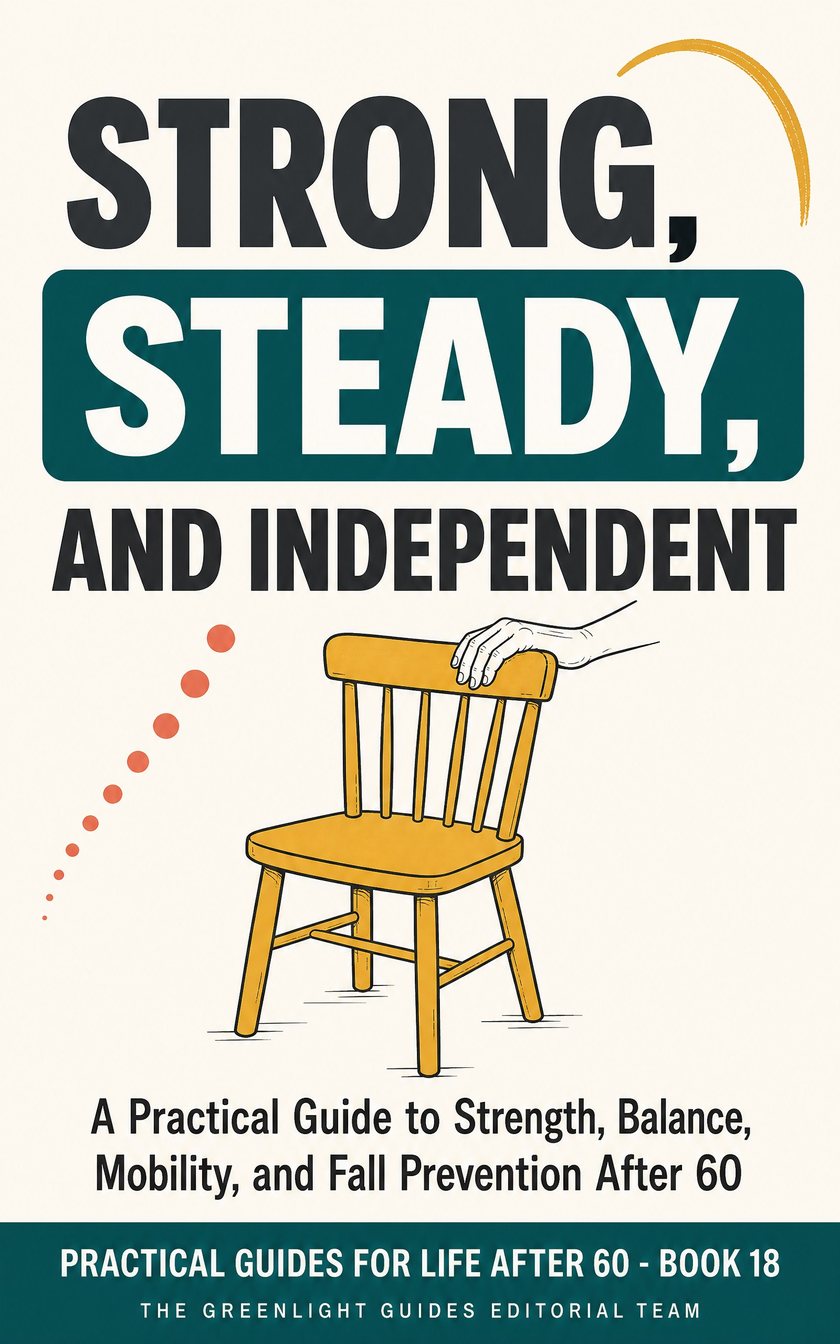 Strong, Steady, and Independent